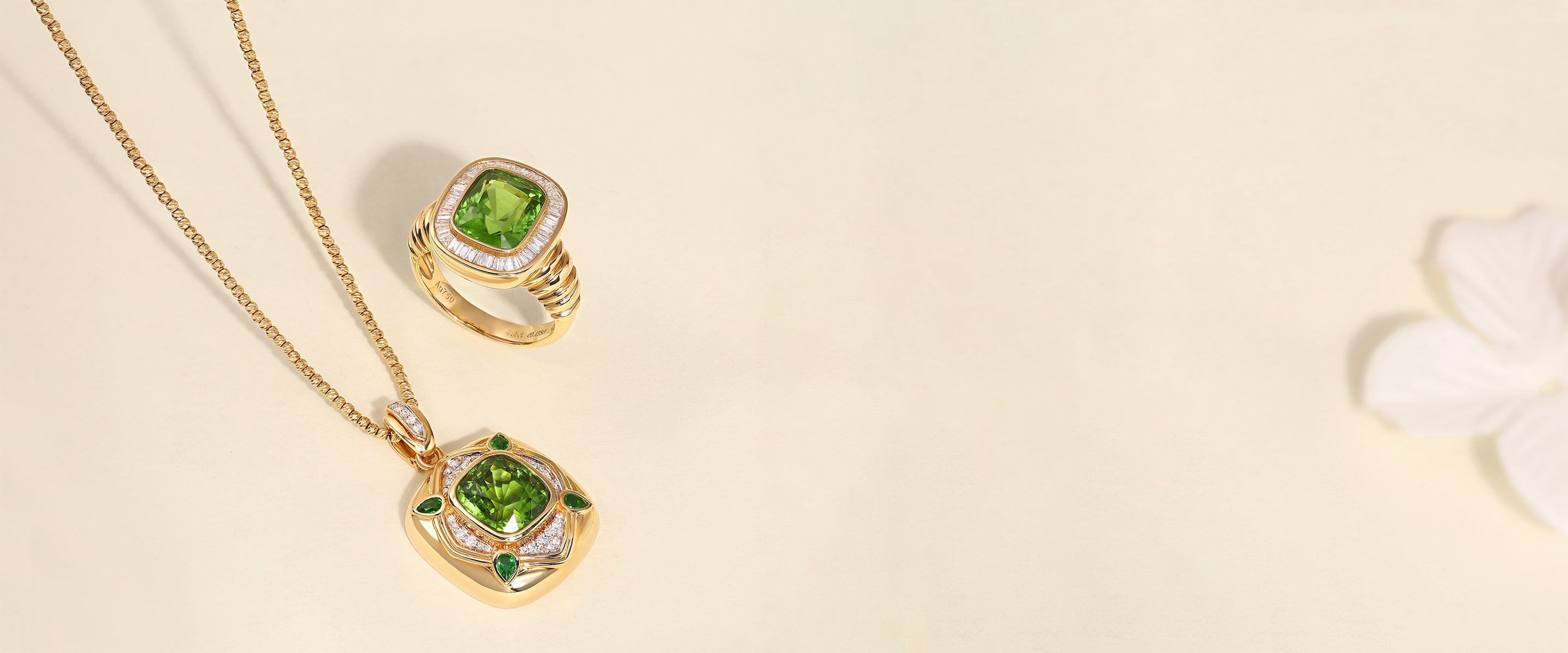 The Timeless Beauty of Peridot